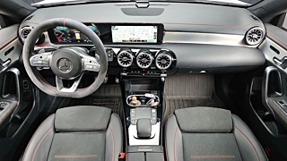 MERCEDES BENZ CLA-CLASS C118 2022