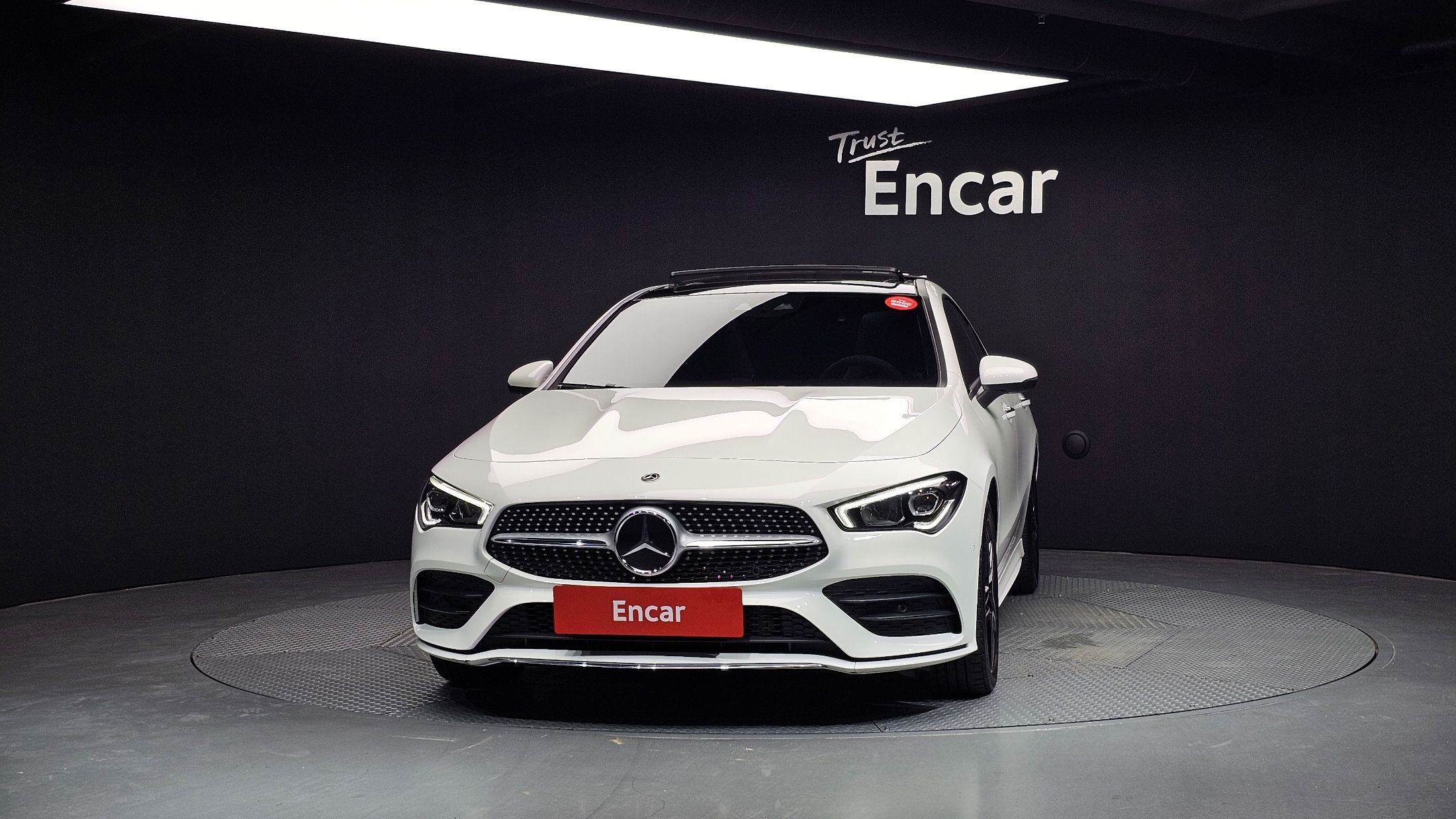 MERCEDES BENZ CLA-CLASS C118 2022