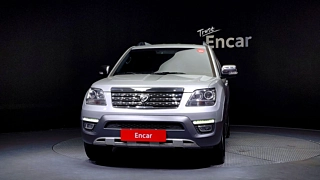 KIA MOHAVE 2016