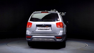KIA MOHAVE 2016
