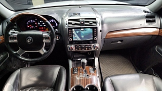 KIA MOHAVE 2016