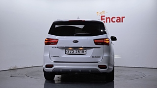 KIA CARNIVAL 2019