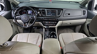 KIA CARNIVAL 2019