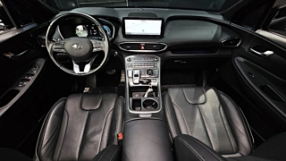 HYUNDAI SANTAFE  HEV 1.6 4WD 2021