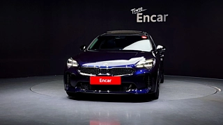 KIA STINGER MEISTER 2021