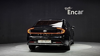 HYUNDAI SONATA HYBRID DN8 2019