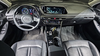 HYUNDAI SONATA HYBRID DN8 2019