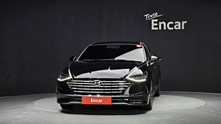 HYUNDAI SONATA HYBRID DN8 2019