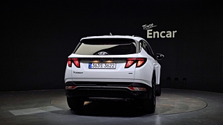 HYUNDAI TUCSON NX4 2022