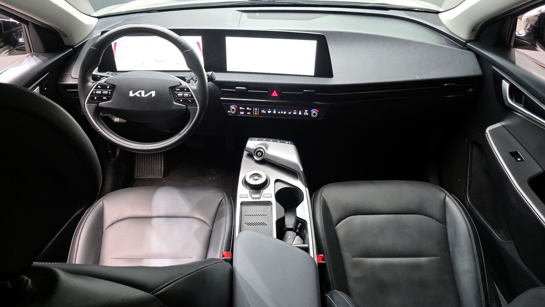 KIA EV6 2022
