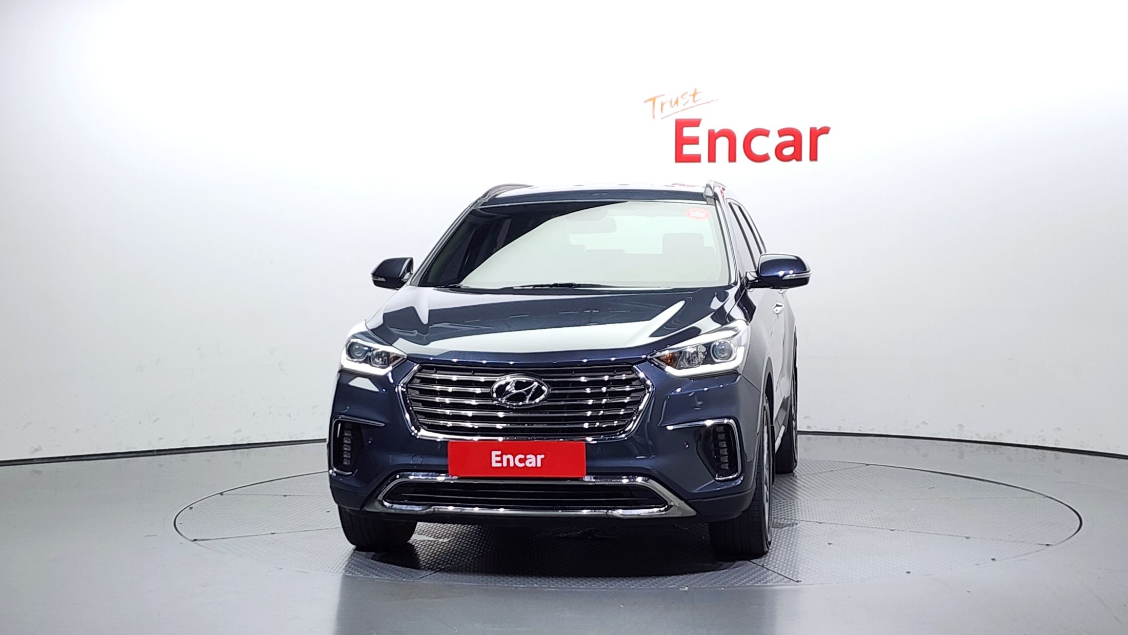 HYUNDAI MAXCRUZ 2017