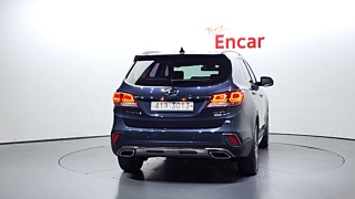 HYUNDAI MAXCRUZ 2017