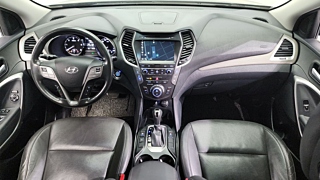 HYUNDAI MAXCRUZ 2017