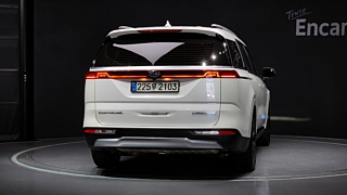 KIA CARNIVAL 2020