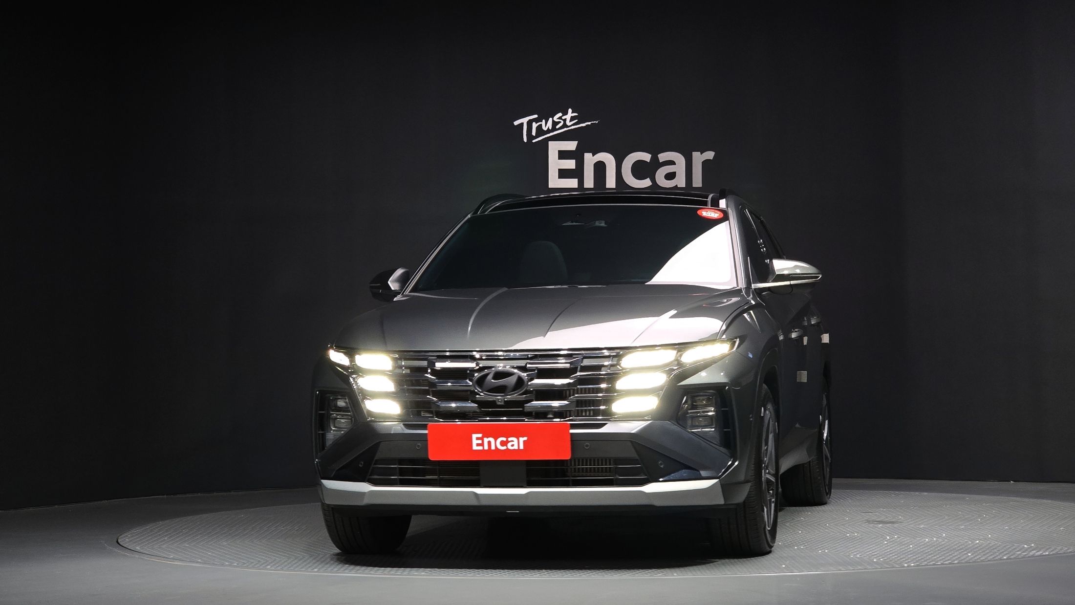 HYUNDAI TUCSON NX4 2024
