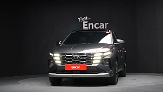 HYUNDAI TUCSON NX4 2024