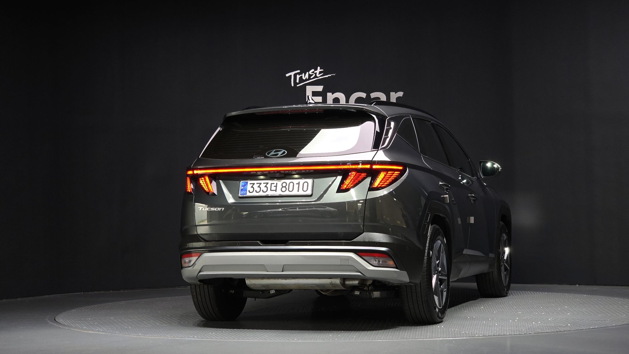 HYUNDAI TUCSON NX4 2024