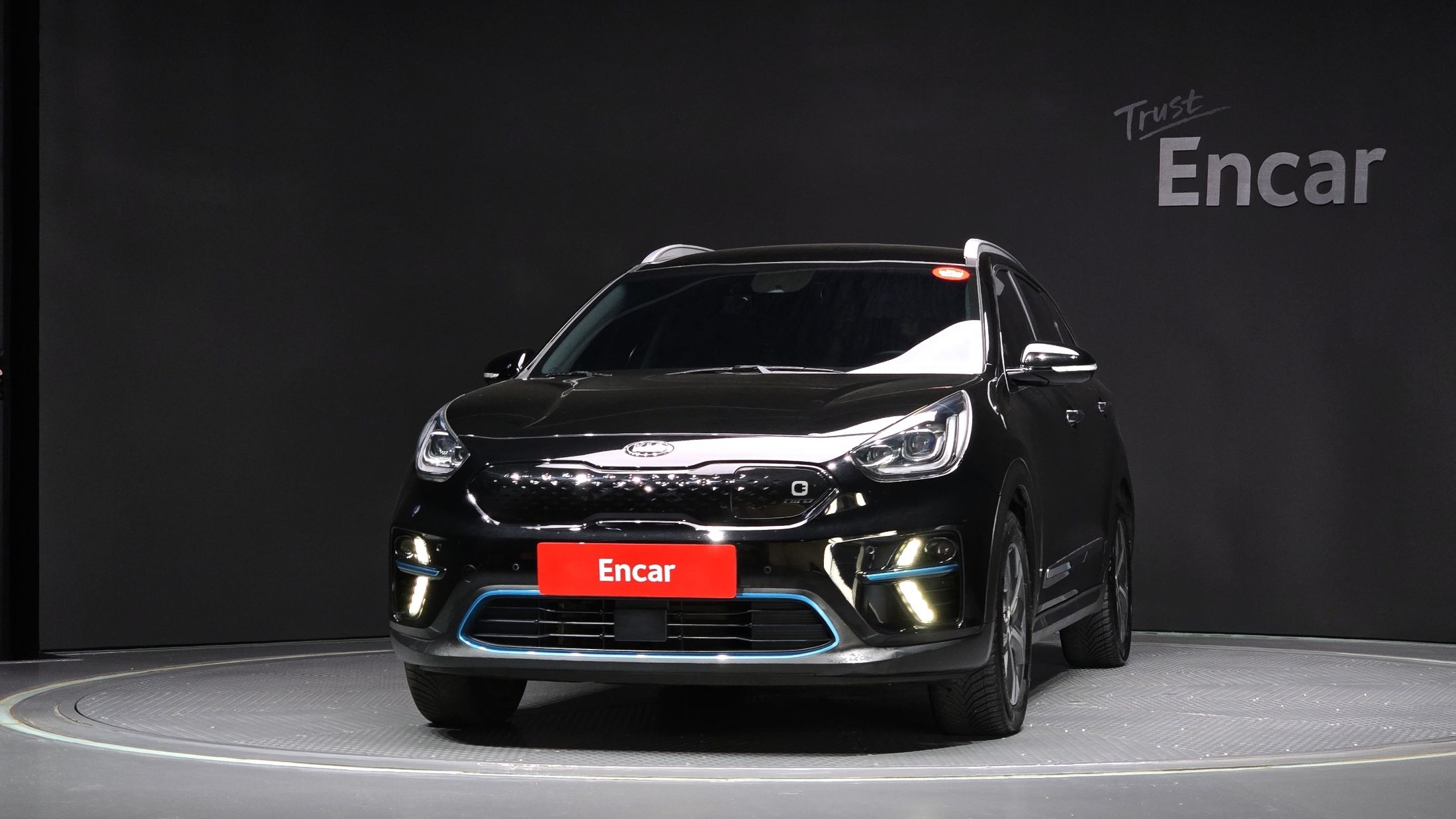 KIA NIRO EV 2019