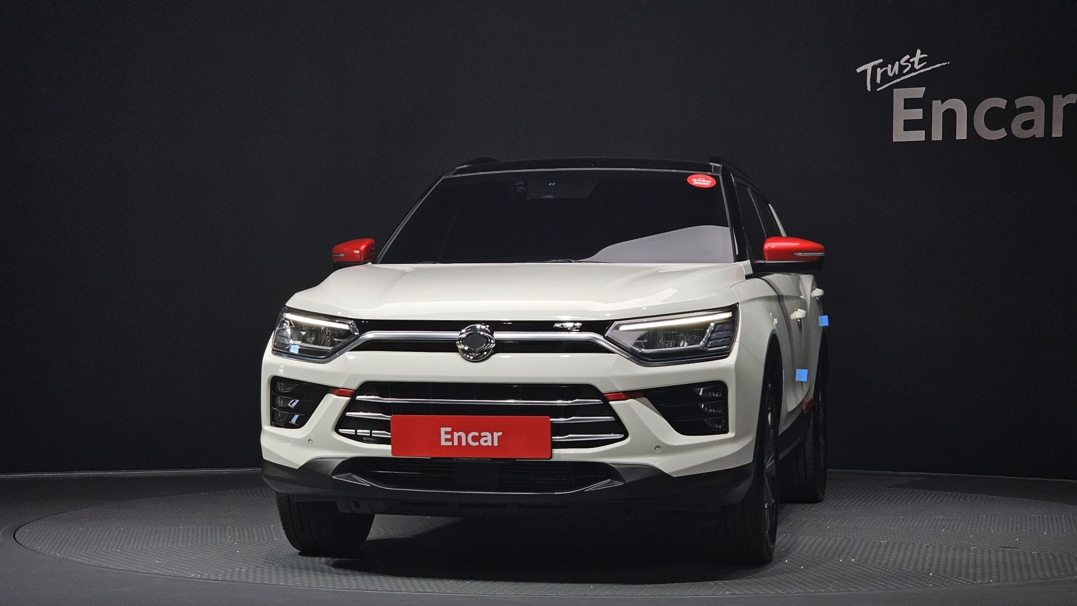 SSANGYONG KORANDO BEAUTIFUL 2021