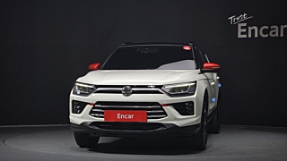SSANGYONG KORANDO BEAUTIFUL 2021