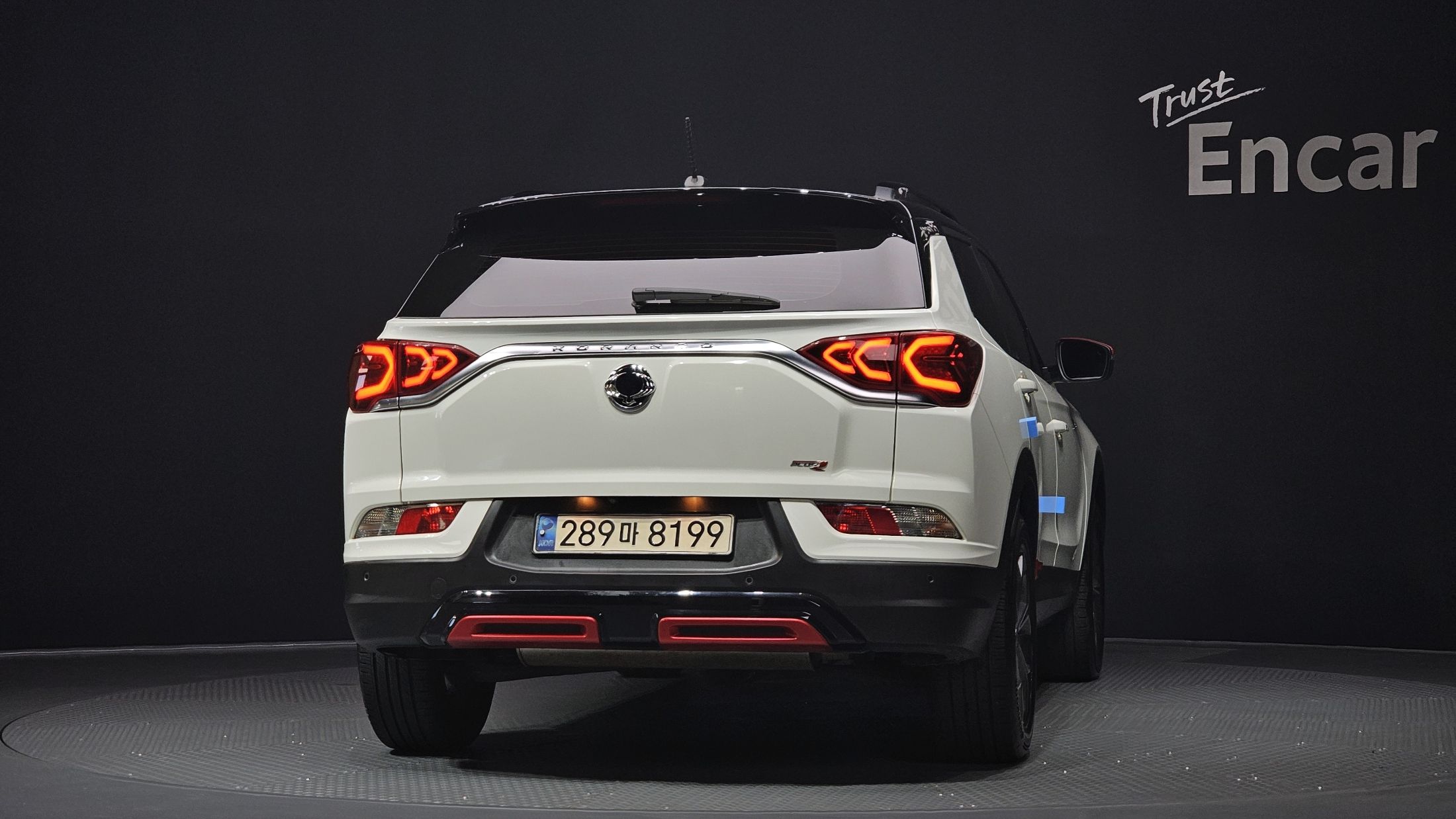 SSANGYONG KORANDO BEAUTIFUL 2021