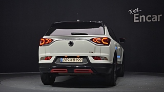 SSANGYONG KORANDO BEAUTIFUL 2021