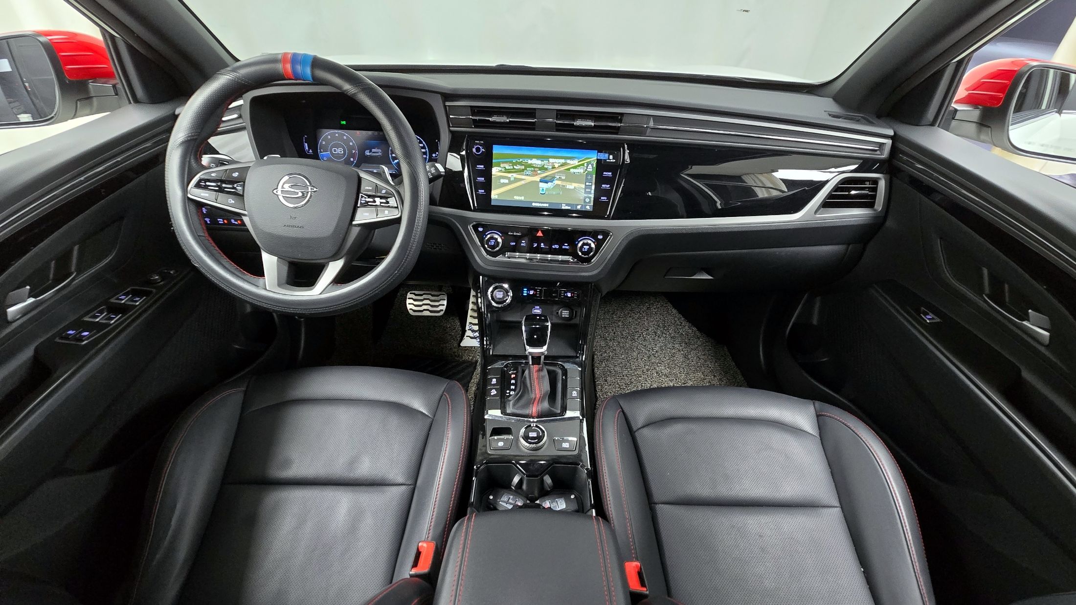 SSANGYONG KORANDO BEAUTIFUL 2021