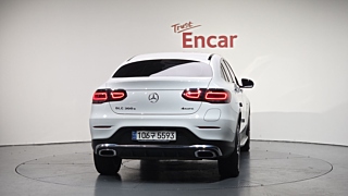 MERCEDES BENZ GLC-CLASS X253 2021
