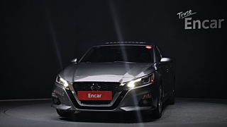 NISSAN ALTIMA L34 2019