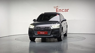 AUDI Q5 FY 2020