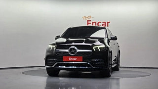 MERCEDES BENZ GLE-CLASS W167 2021