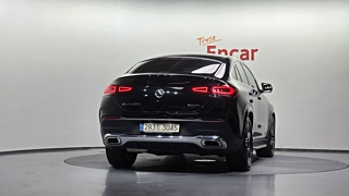 MERCEDES BENZ GLE-CLASS W167 2021