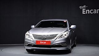 HYUNDAI GRANDEUR HG 2016