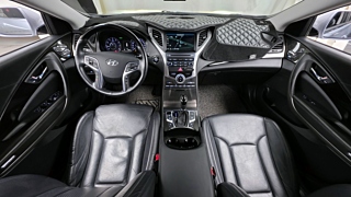 HYUNDAI GRANDEUR HG 2016