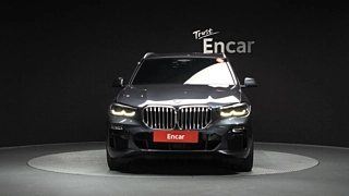 BMW X5 G05 2020