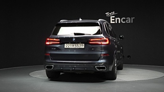 BMW X5 G05 2020