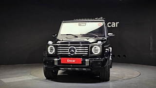 MERCEDES BENZ G-CLASS W465  G450d 2025