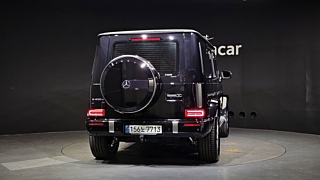 MERCEDES BENZ G-CLASS W465  G450d 2025