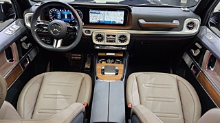 MERCEDES BENZ G-CLASS W465  G450d 2025