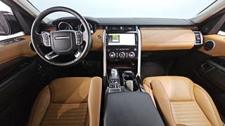 LAND ROVER DISCOVERY 5 2017