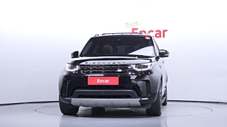 LAND ROVER DISCOVERY 5 2017