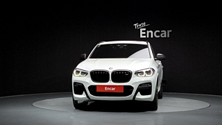 BMW X4 G02 2021