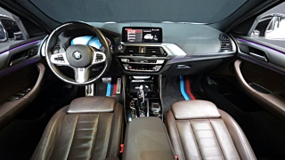 BMW X4 G02 2021