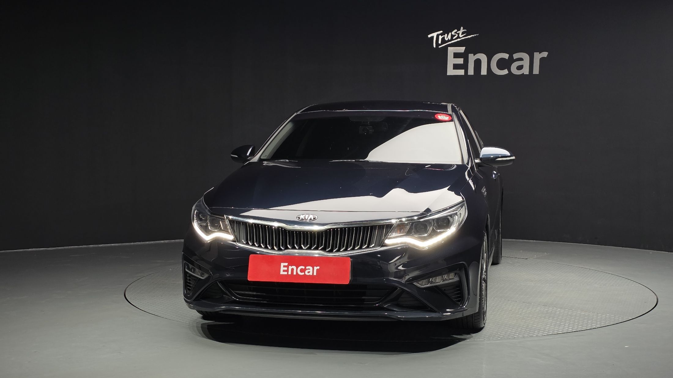 KIA K5 2018