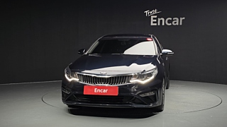 KIA K5 2018