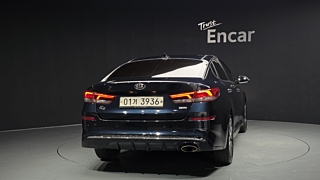 KIA K5 2018