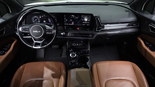KIA SPORTAGE 2021