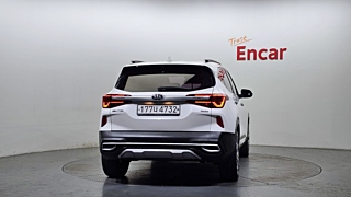 KIA SELTOS 2019