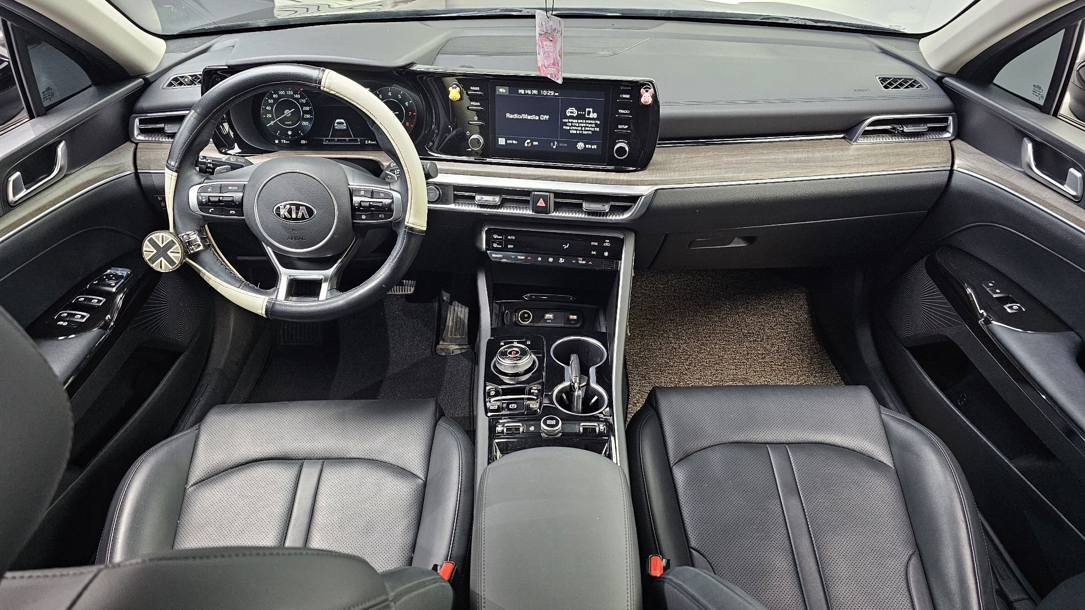 KIA K5 2020