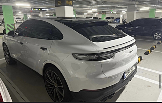 PORSCHE CAYENNE PO536 2021